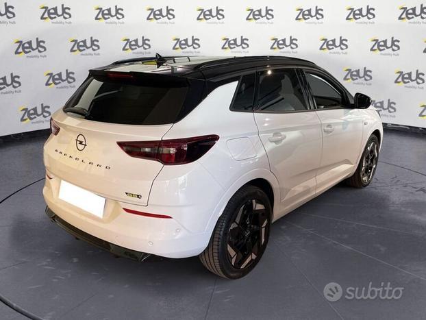 Opel Grandland 1.6 PHEV aut. AWD GSe
