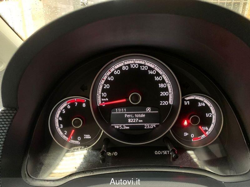 Volkswagen up! 1.0 5p. EVO sport up! BlueMotion Technology