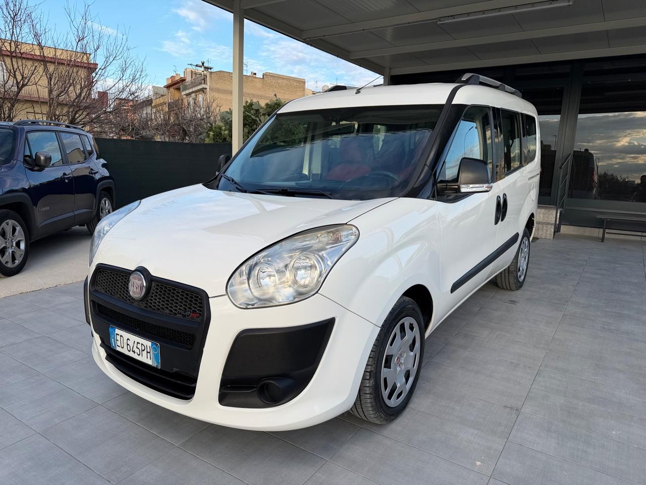 Fiat Doblo Doblò 1.6 MJT 7 POSTI