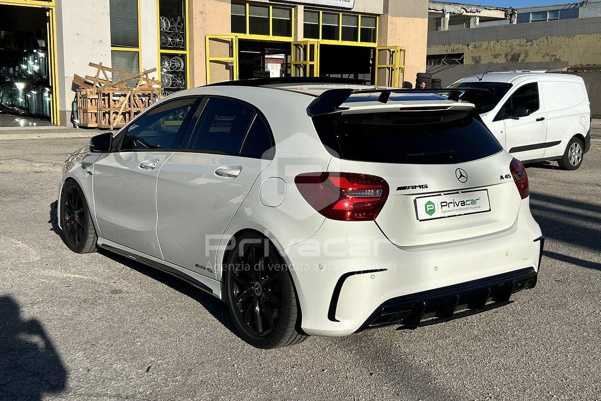 MERCEDES A 45 AMG 4Matic Automatic