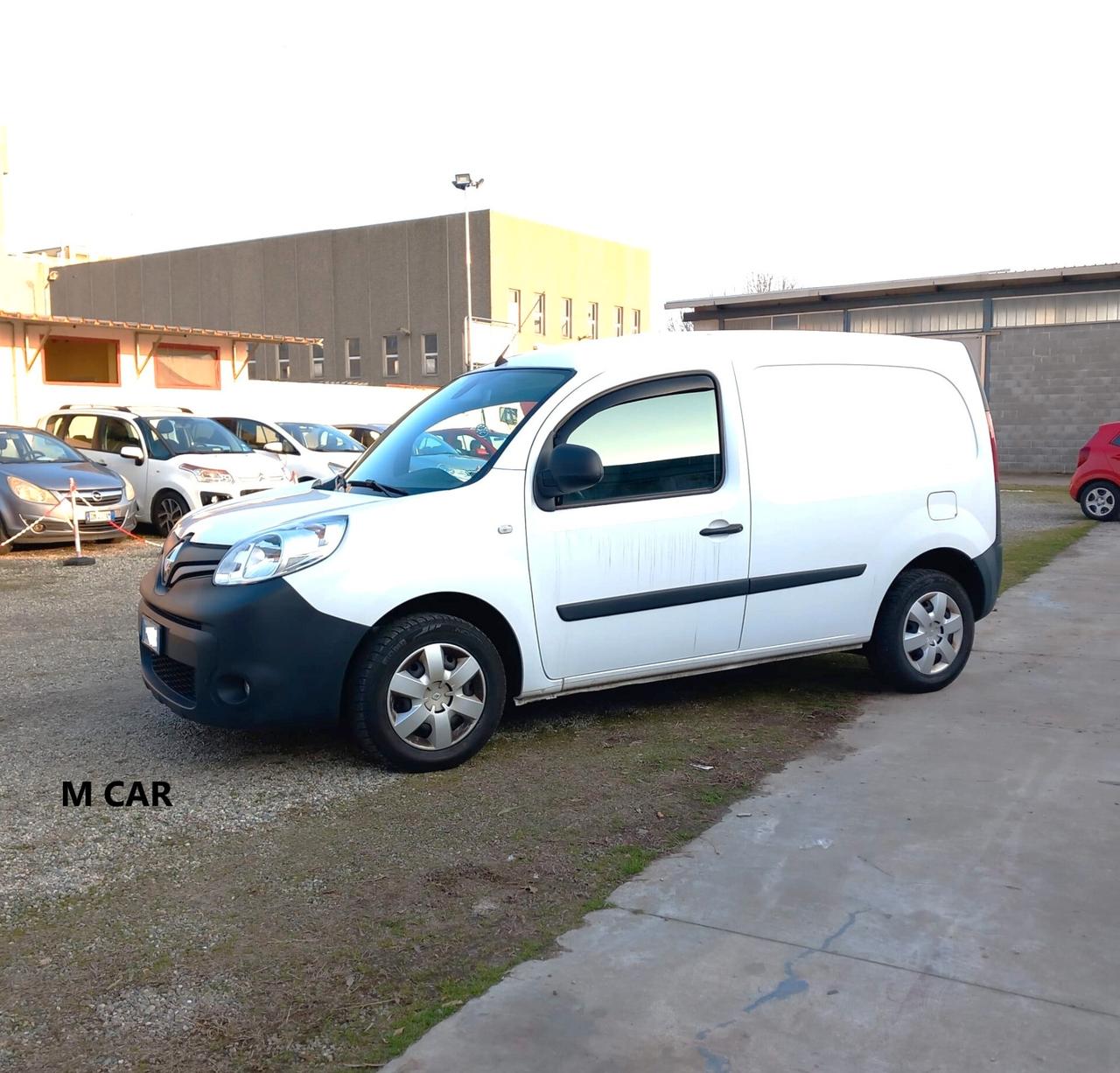 Renault Kangoo dCi 95CV Furgone