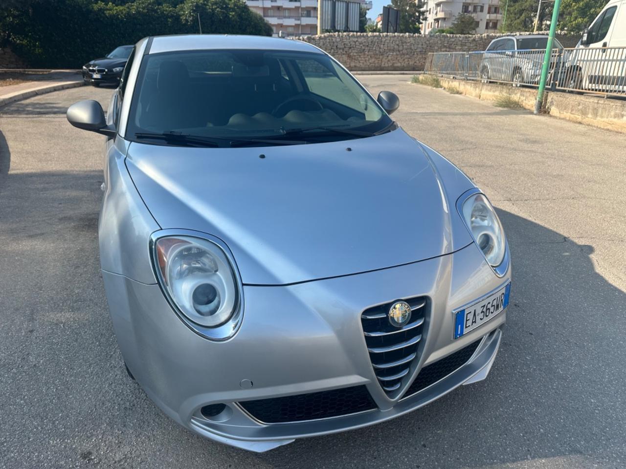 ALFA ROMEO MITO 1.6 DIESEL 2010