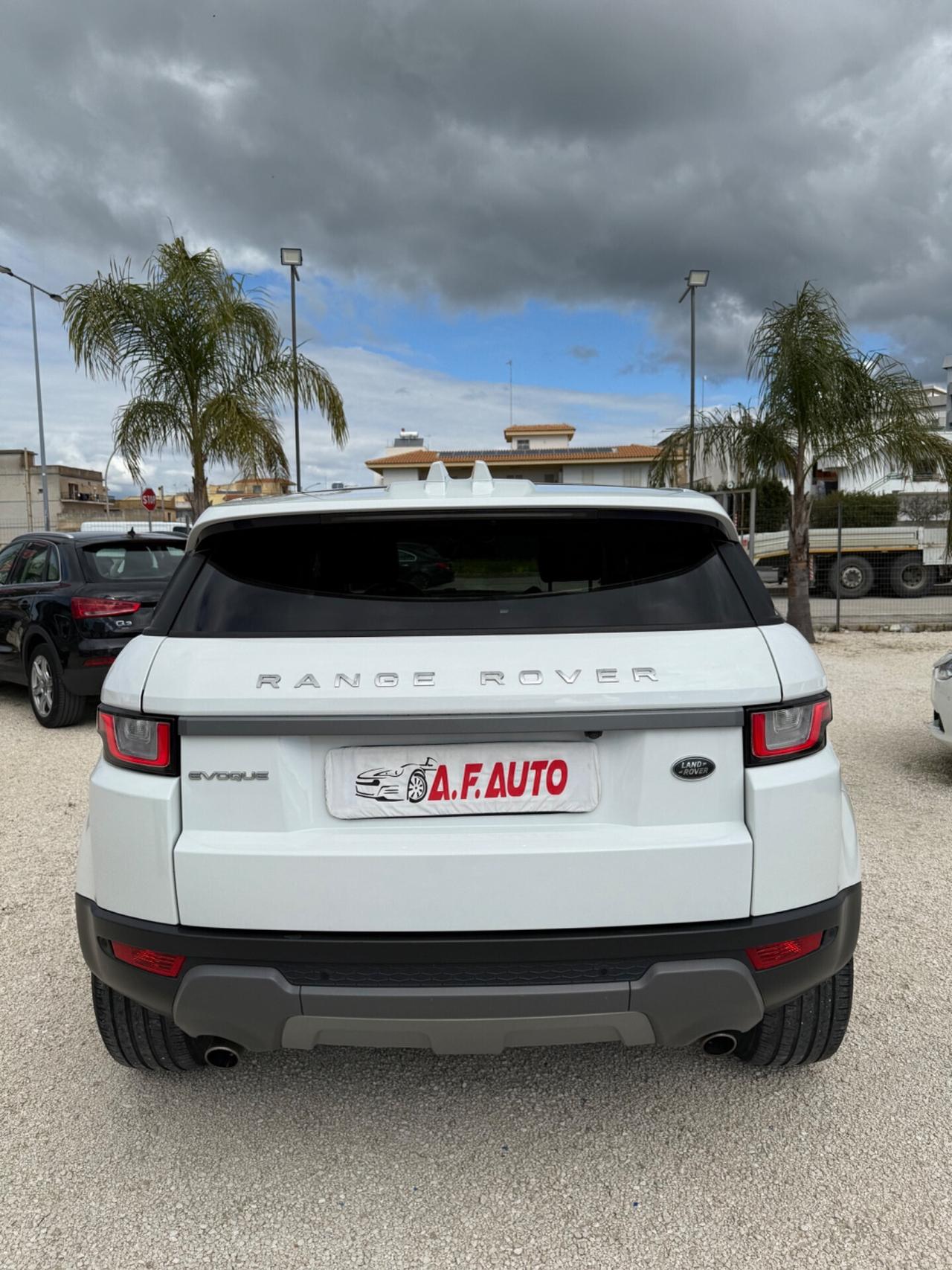 Land Rover Range Rover Evoque 2.0 TD4 180 CV Coupé Autobiography