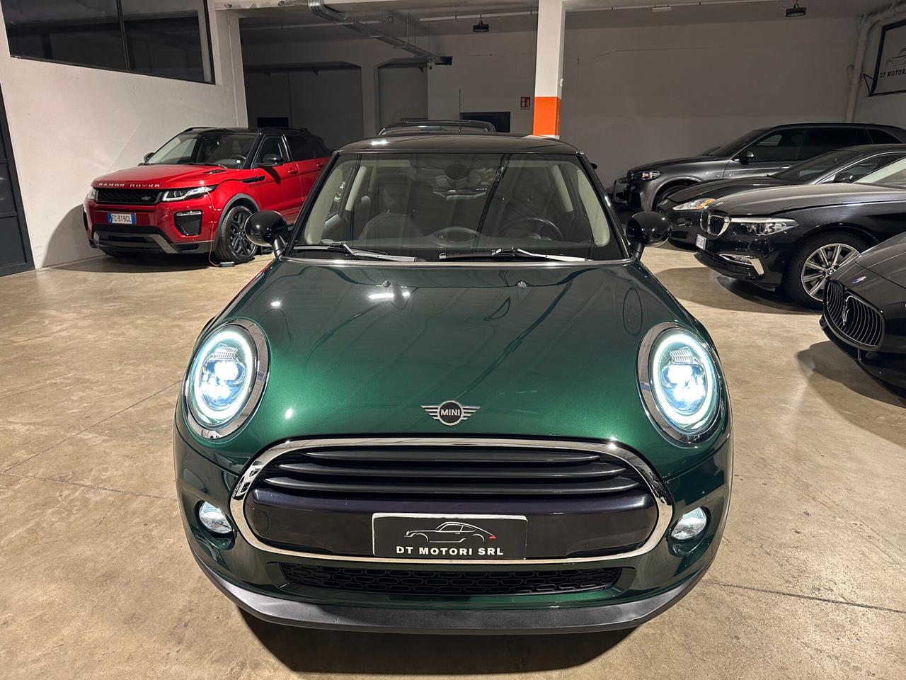Mini 1.5 Cooper Baker Street - UNICO PROPRIETARIO 109.000KM