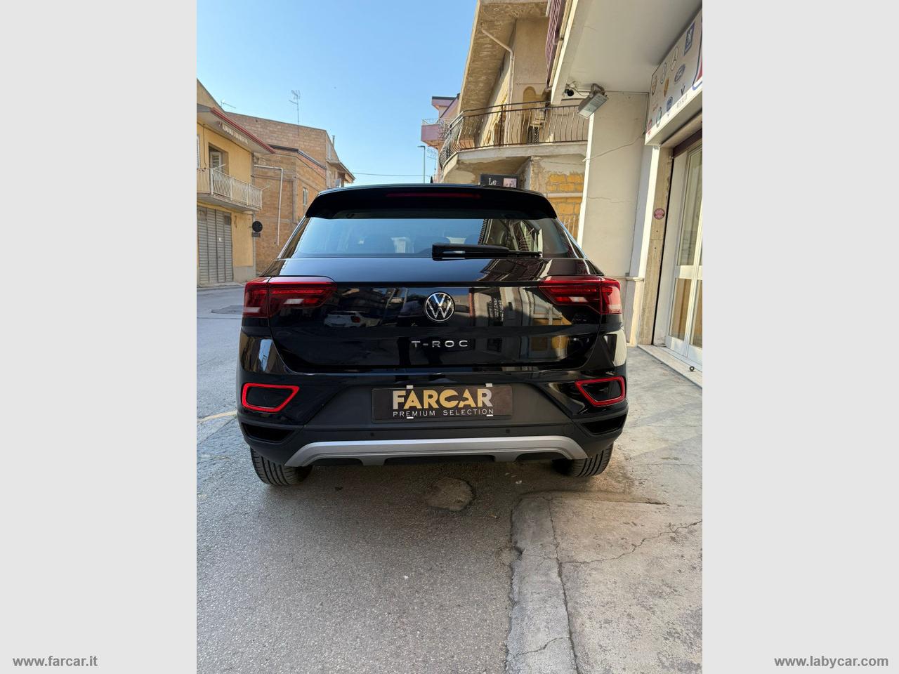 VOLKSWAGEN T-Roc 1.0 TSI Life