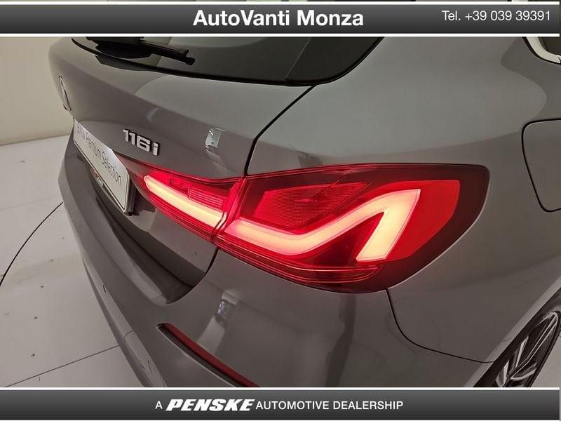 BMW Serie 1 116i Business Advantage auto