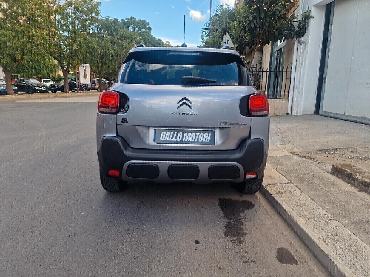 CITROEN C3 AIRCROSS SHINE 2022 1.5 DIESEL