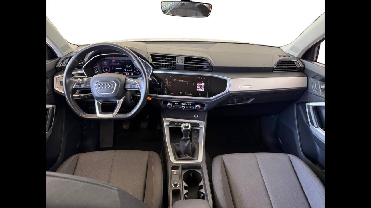 AUDI Q3 II 2018 - Q3 35 2.0 tdi
