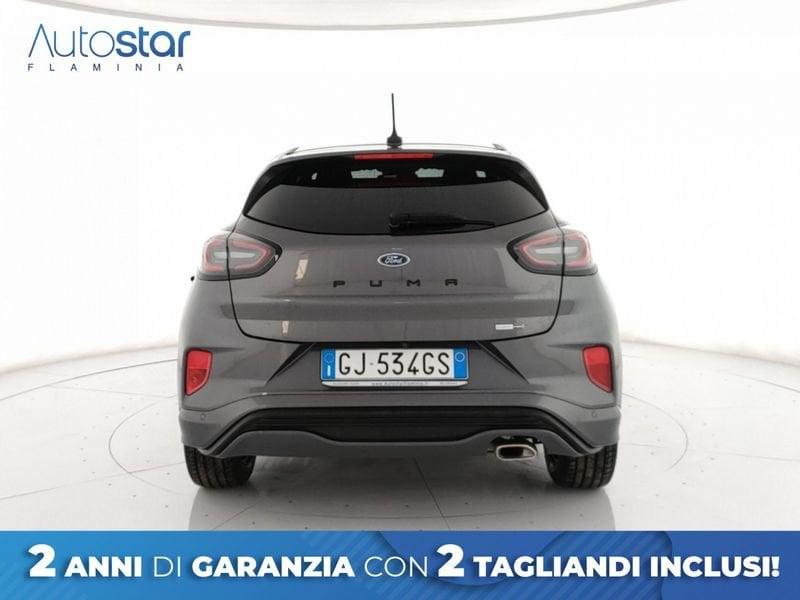 Ford Puma 1.0 ecoboost h ST-line Design s&s 125cv