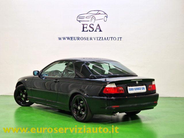 BMW 320 Cd cat Cabrio All Seasons
