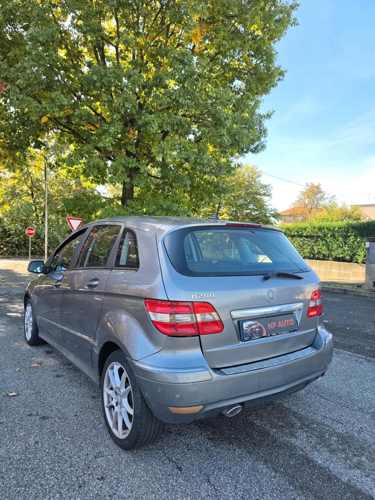 Mercedes-benz B 200 CDI Executive