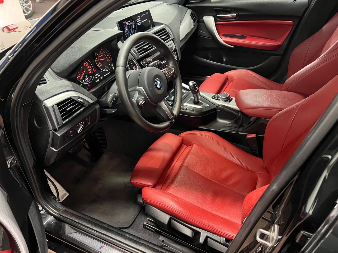 Bmw 120 120d xDrive 5p. Msport