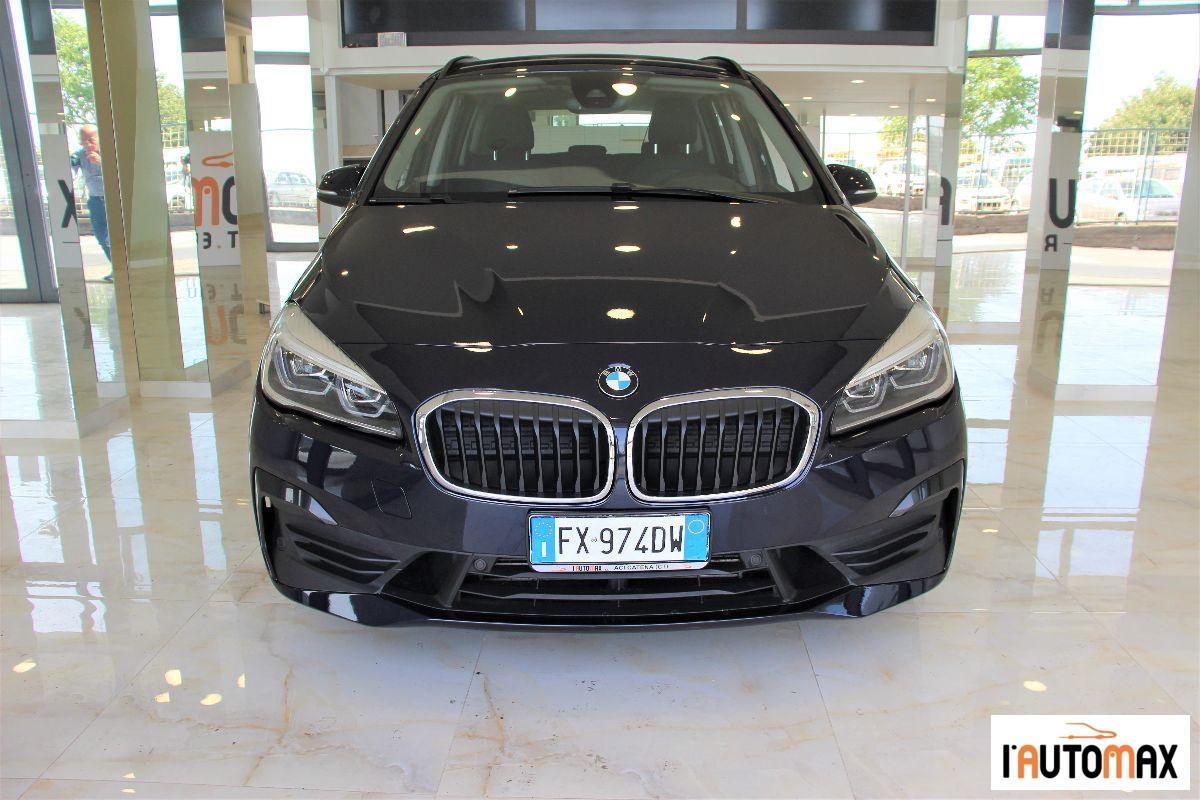 BMW - Serie 2 - 220d xDrive Gran Tourer Advantage aut.
