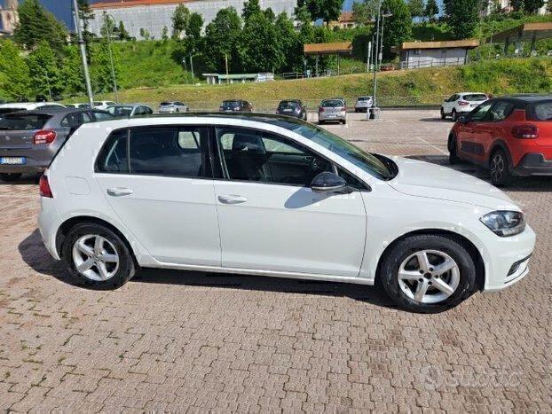 Volkswagen Golf PERMUTA USATO/SCAMBIO CON DIFFERENZA