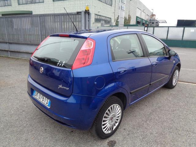 FIAT Grande Punto 1.4 5 porte Dynamic *OK NEOPATENTATI* *UNIPRO*