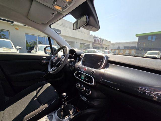FIAT 500X 1.6 E-Torq 110 CV NEOPATENTATI - PERMUTE