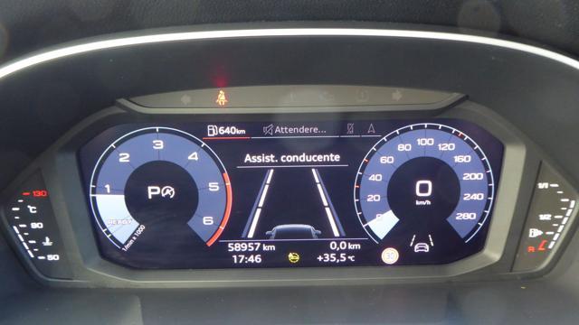 AUDI Q3 35 TDI Quattro S-Tronic Business
