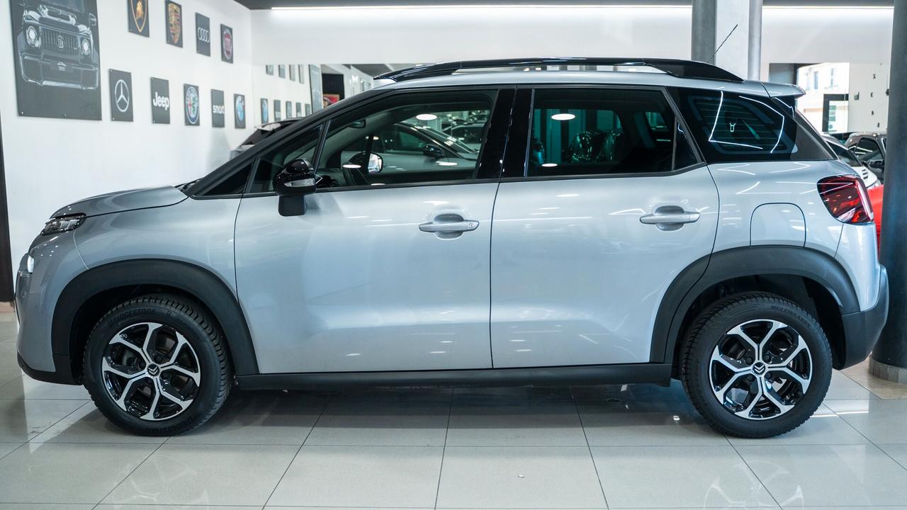 Citroen C3 Aircross 1.5 120 CV BLUEHDI SHINE AUTO PELLE NAVI FULL OPTIONAL