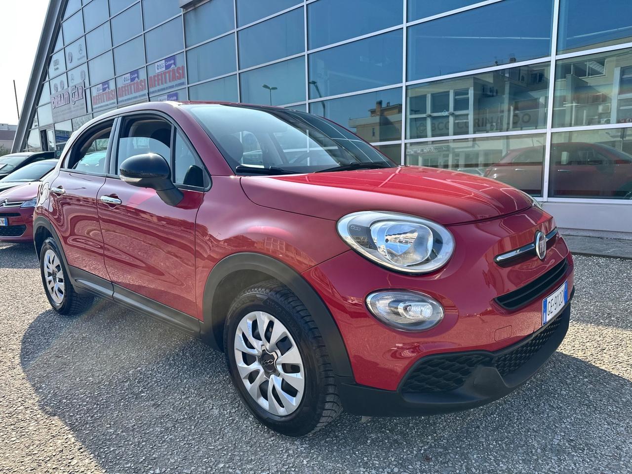 500X 1.3 MultiJet 95 CV Sport (70 kw) 2021