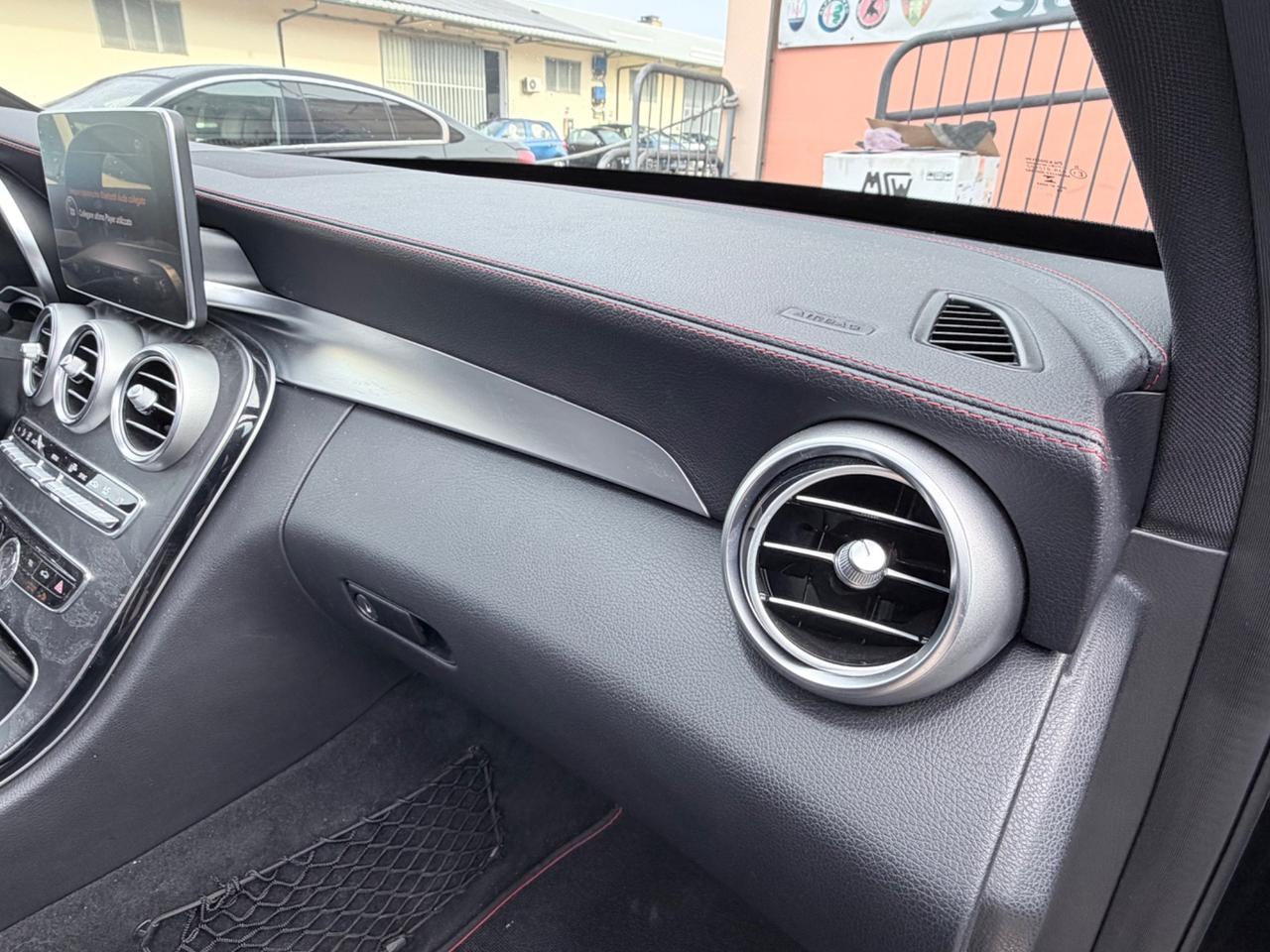 Mercedes-benz C 43 AMG 4Matic 367CV Sport 2017 EU6