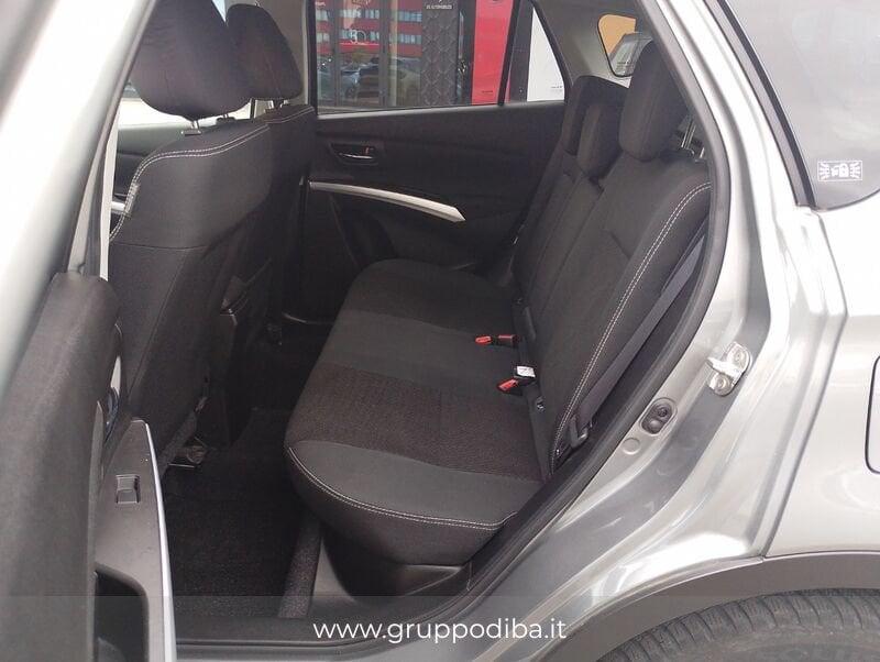 Suzuki S-Cross I 2017 Benzina 1.4h Cool 4wd allgrip