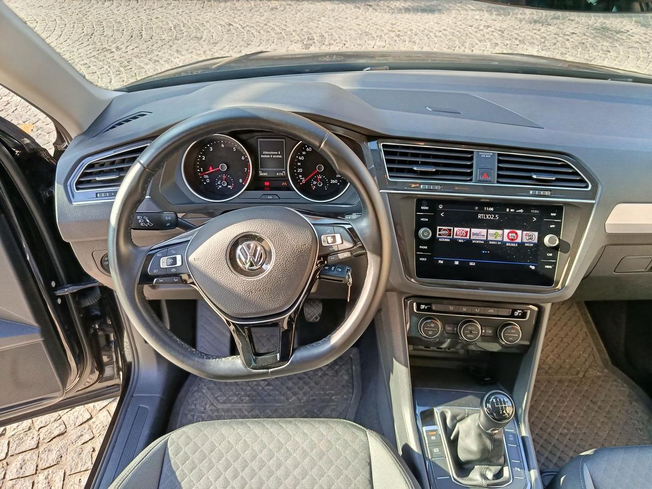 Volkswagen Tiguan Business 1.5 TSI #7809