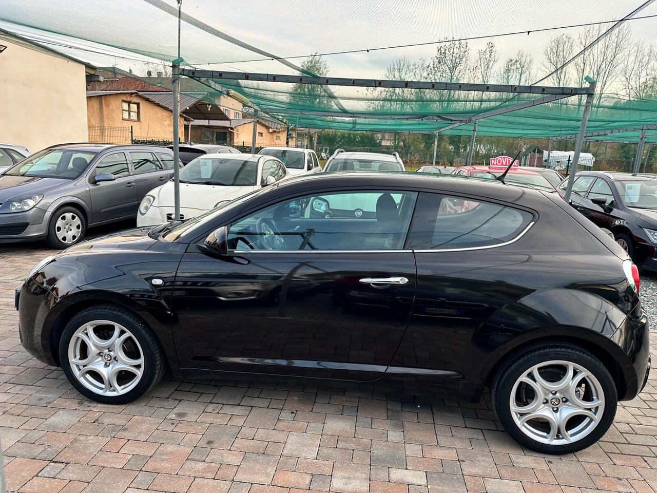 Alfa Romeo MiTo 1.4 T 120 CV GPL Distinctive Sport Pack