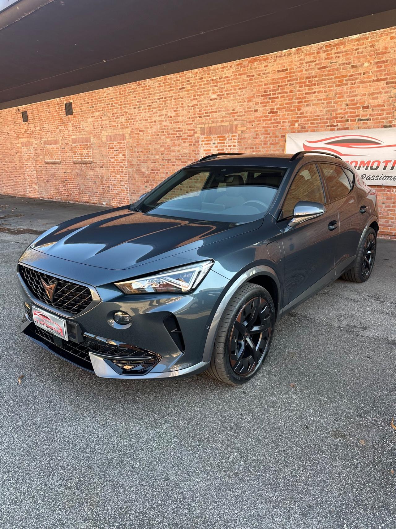 Cupra Formentor 1.4 e-Hybrid DSG VZ