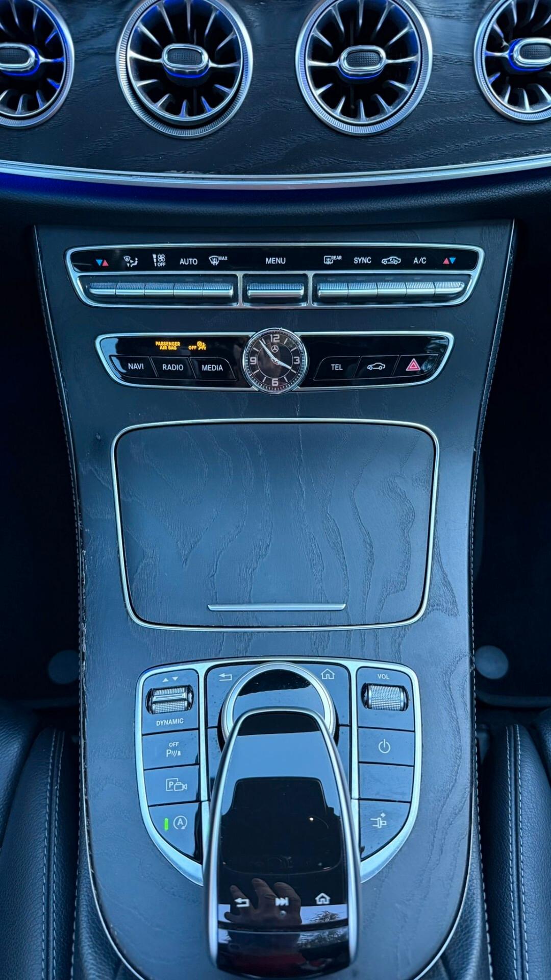 MERCEDES E 220 d 4MATIC COUPE PREMIUM PLUS 2019