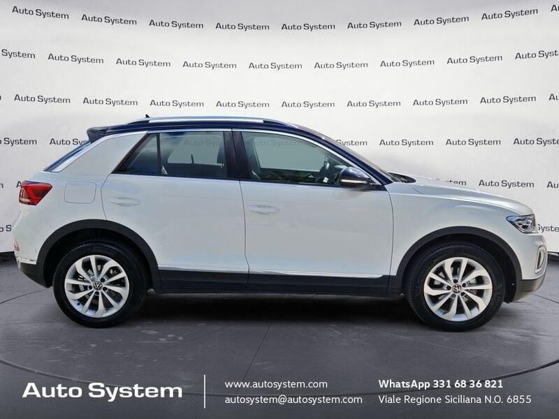 Volkswagen T-Roc T-Roc 1.5 tsi Style dsg