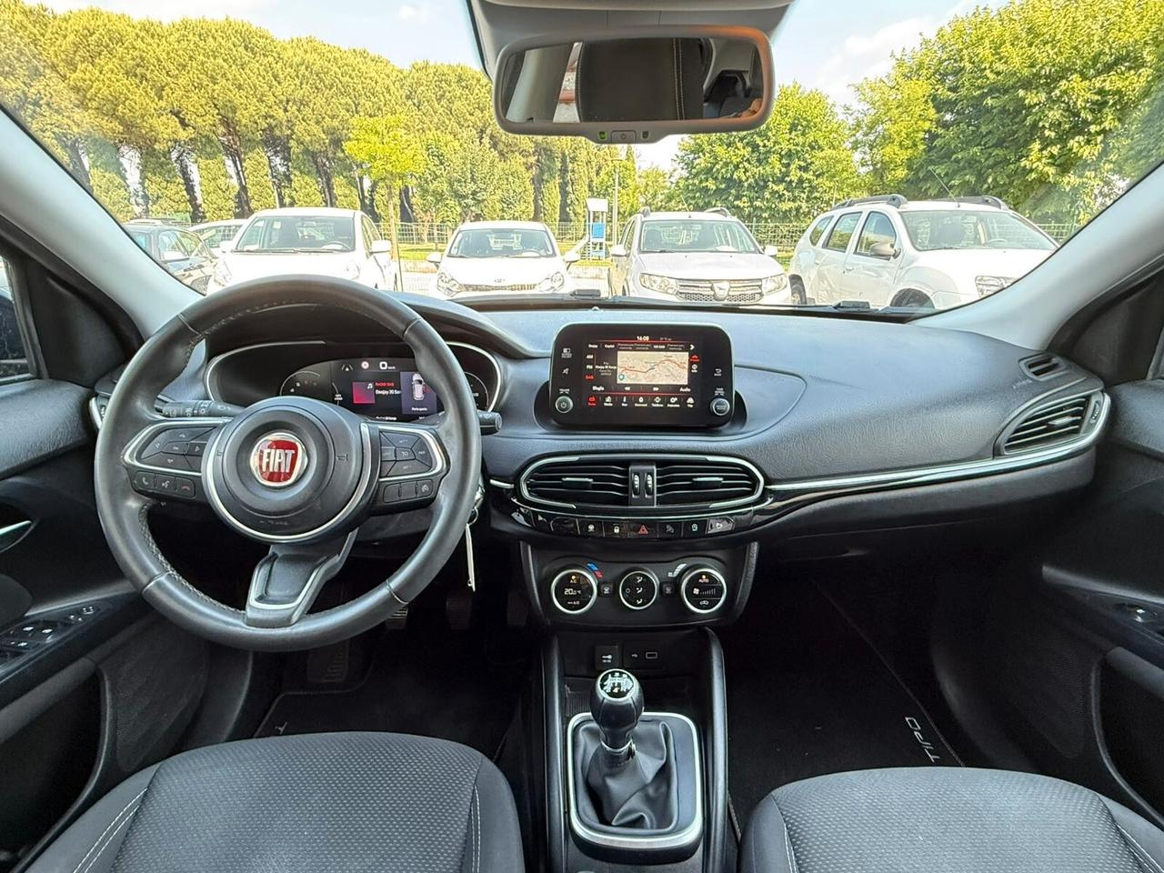 Fiat Tipo 1.0 5 porte berlina