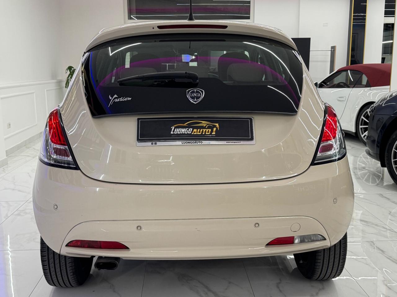 Lancia Ypsilon 1.2 GPL Ecochic Gold Full Optional