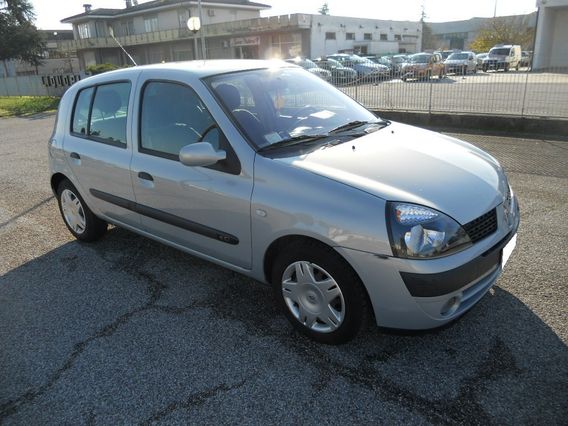 Renault Clio 1.5 dCi 65CV cat 5 porte Expression