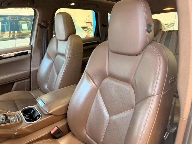 PORSCHE Cayenne 2ªs.'10-'18 Cayenne 3.0 Diesel