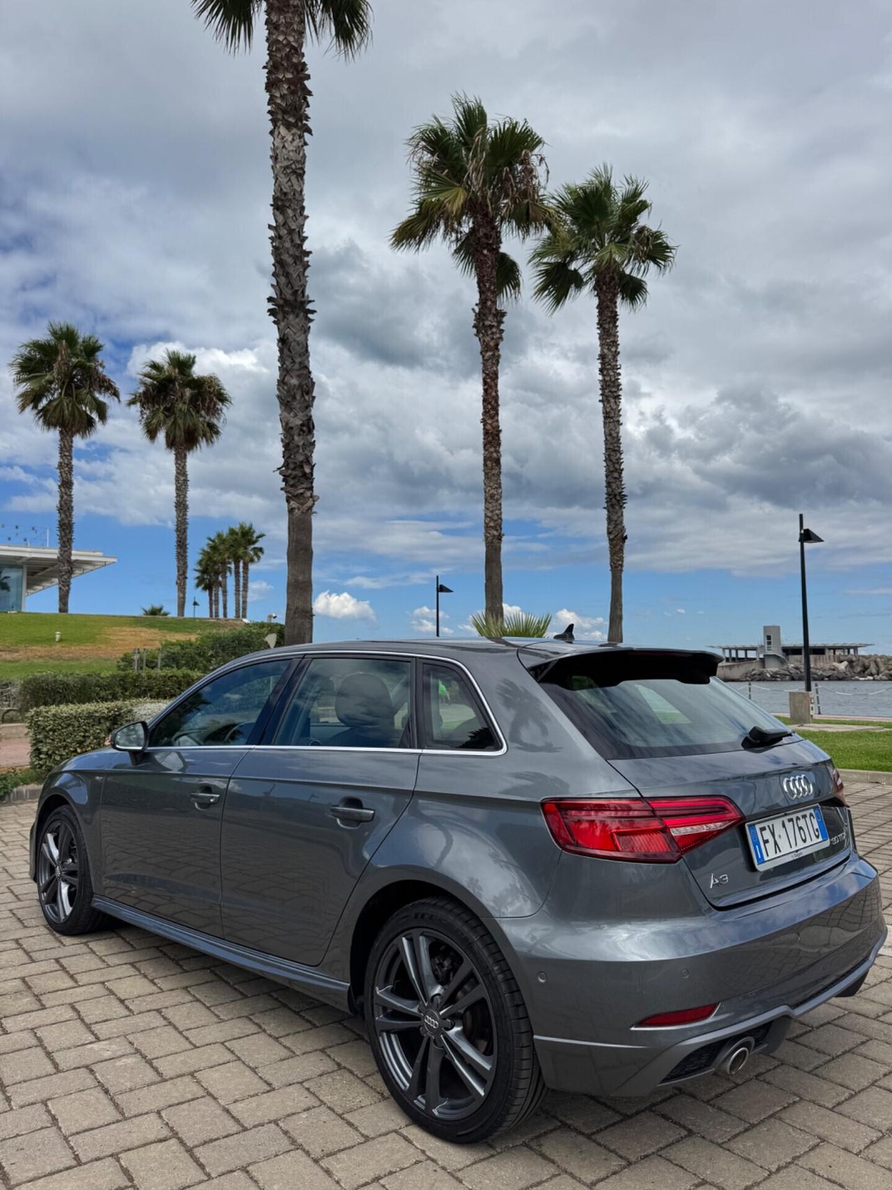Audi A3 SPB 30 TDI Sport