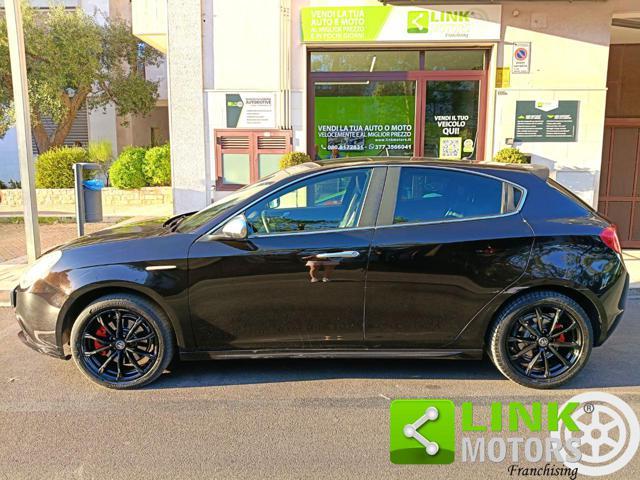 ALFA ROMEO Giulietta 2.0 JTDm-2 140 CV Distinctive UNICOPROPRIETARIO