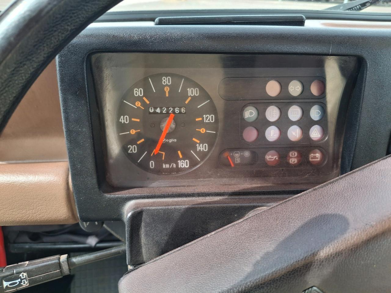 Renault R4 FROG 956cc.Benzina 33cv.-Solo 40mila Chilometri-