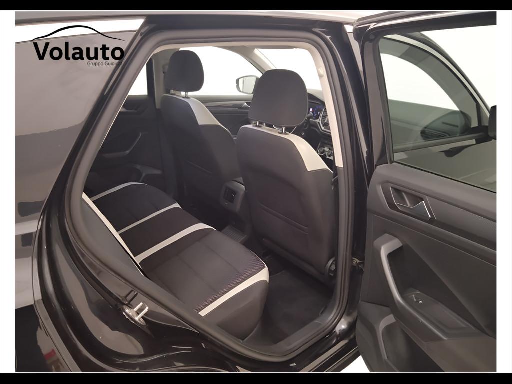 VOLKSWAGEN T-Roc I 2017 - T-Roc 2.0 tdi Advanced 4motion dsg