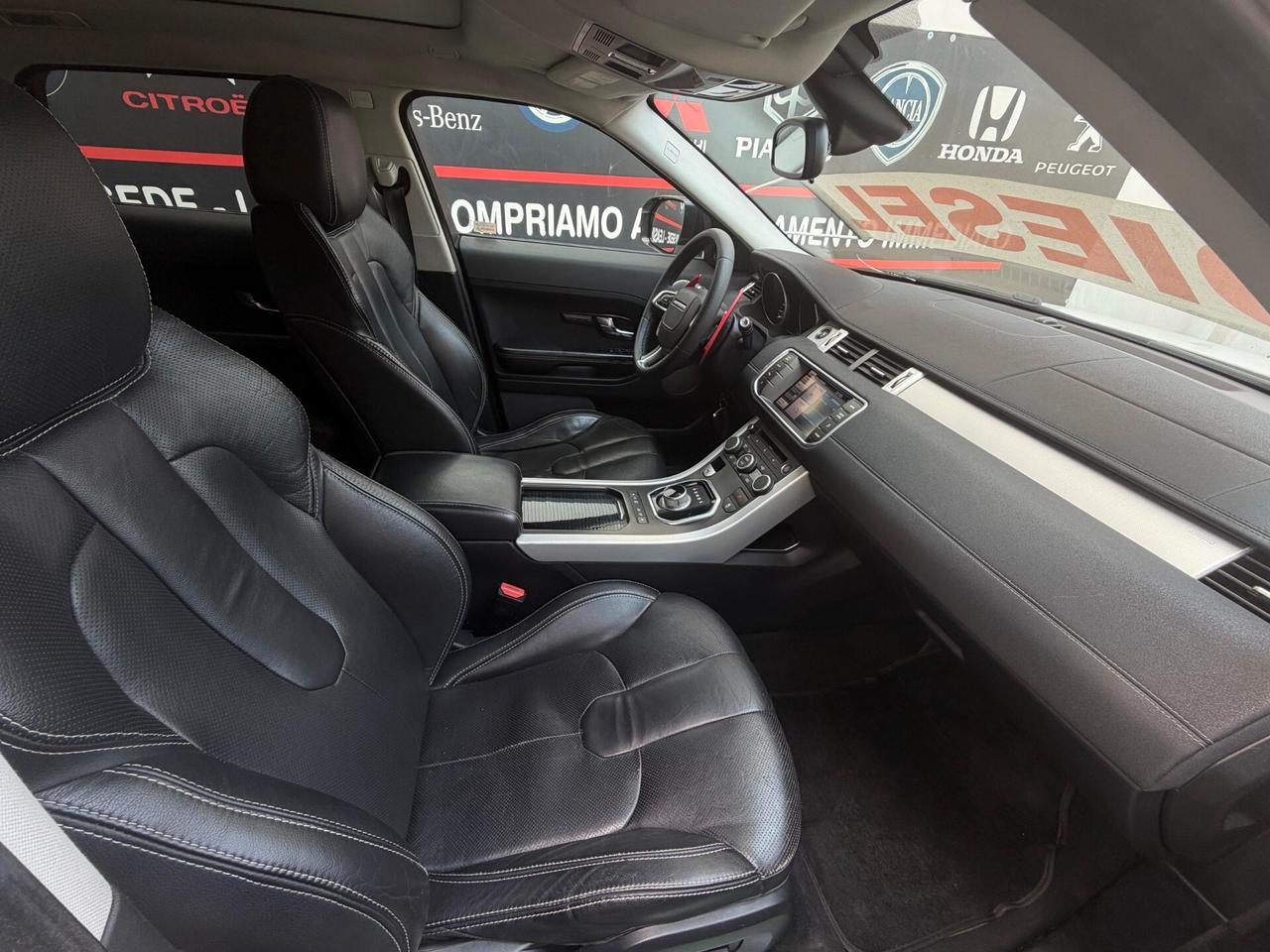 Land Rover Range Evoque 2.2 2012 TD4 5p. Dynamic LEGGI TUTTO!!!
