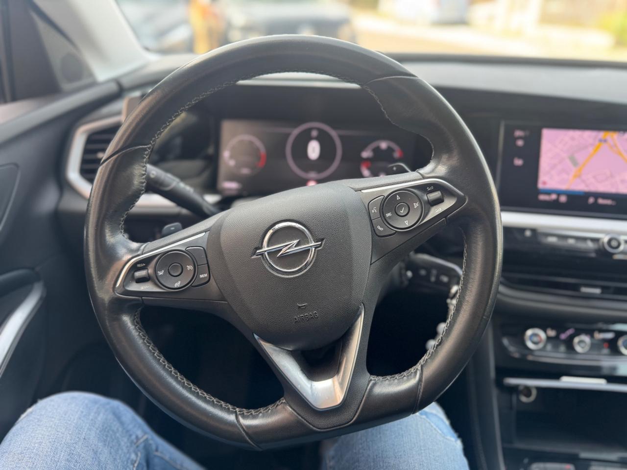 Opel Grandland 1.5 diesel Ecotec aut. Business Elegance