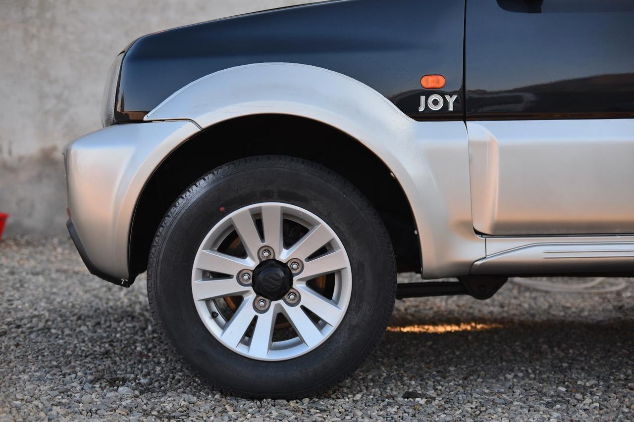 Suzuki Jimny 1.3i 16V cat 4WD JLX