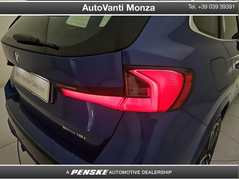 BMW X1 X1 sdrive18i MSport auto
