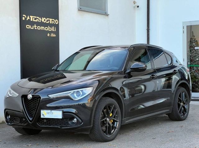 Alfa Romeo Stelvio 2.2 t B-Tech Q4 210cv auto