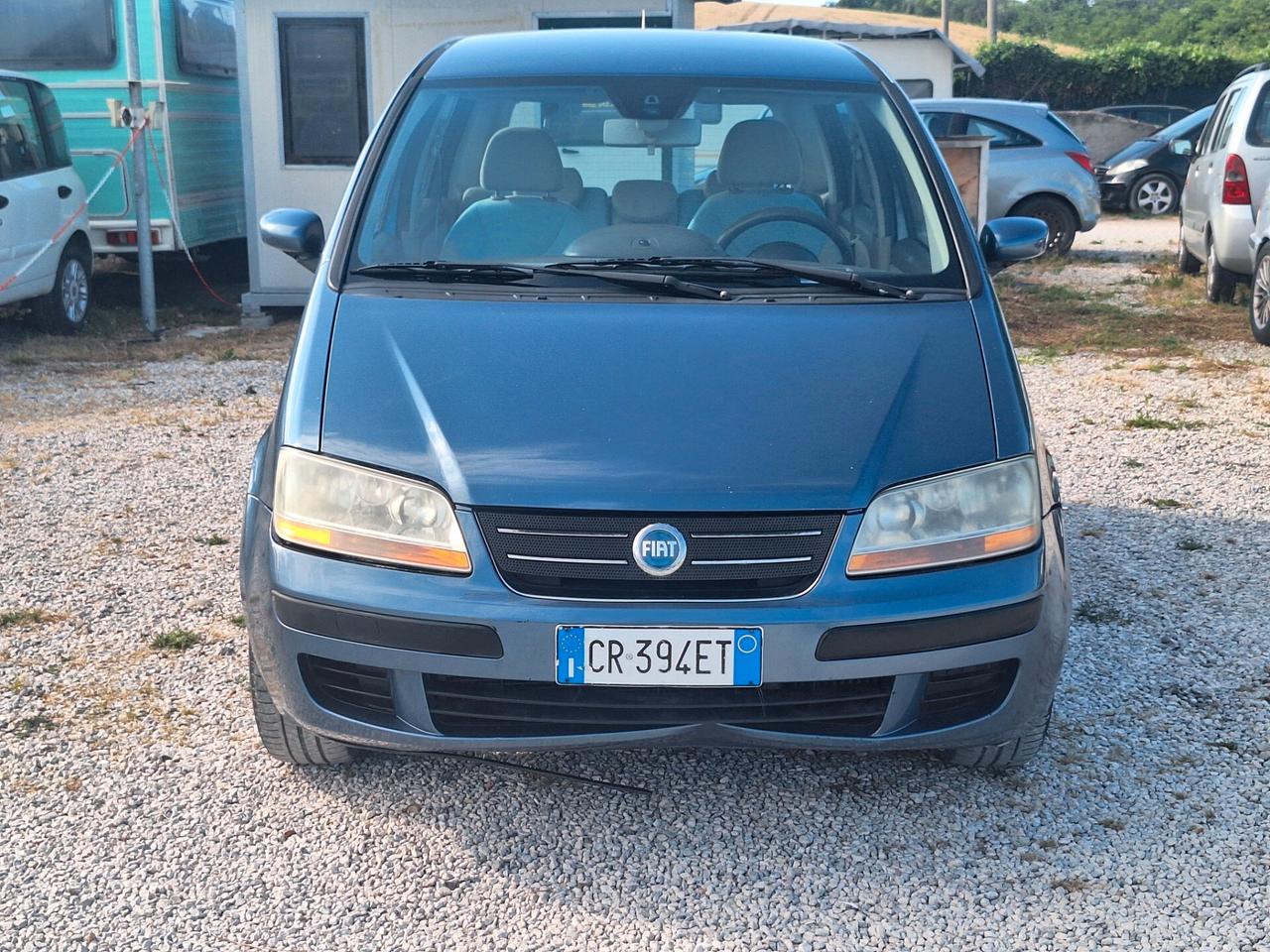 Fiat Idea 1.3 Multijet 69 CV Emotion - Neopatentati - Clima - Revisionata