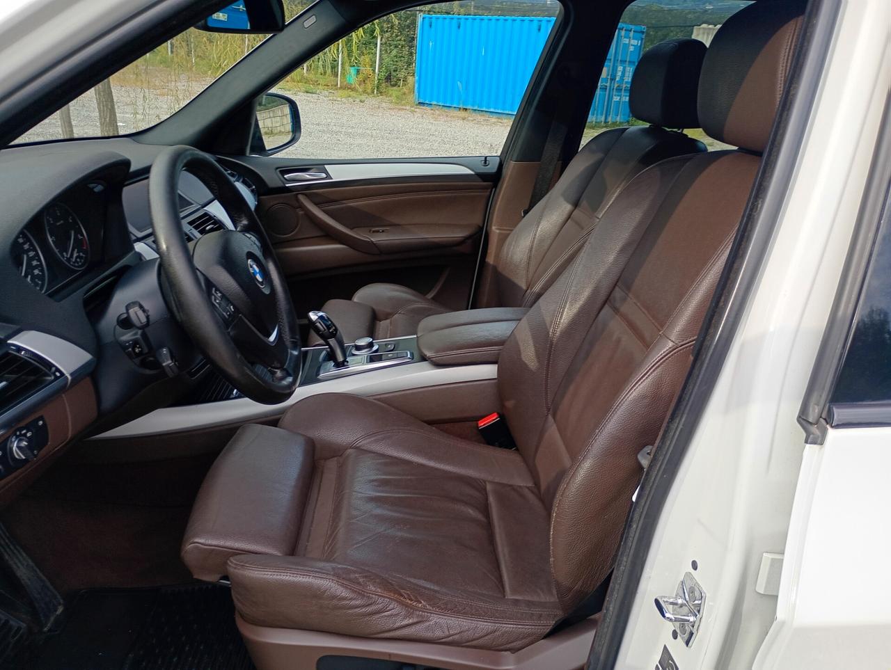 Bmw X5 3.0sd cat