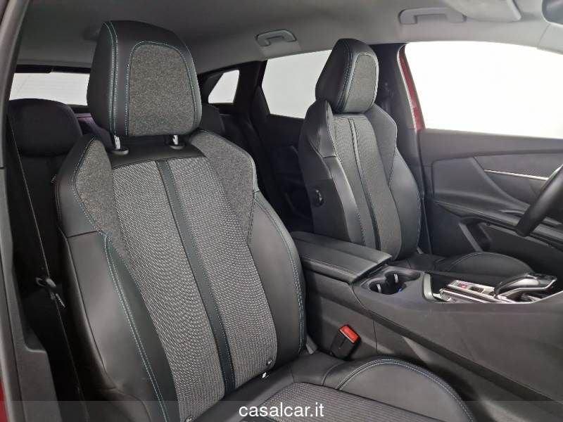 Peugeot 3008 BlueHDi 130 EAT8 S&S Allure CON 3 TRE ANNI DI GARANZIA KM ILLIMITATI PARI ALLA NUOVA