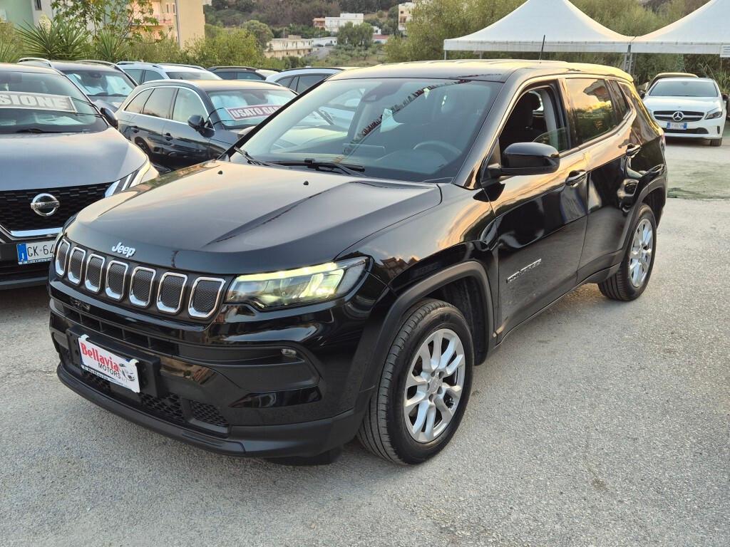 JEEP NEW COMPASS 1.6 MULTIJET 130CV