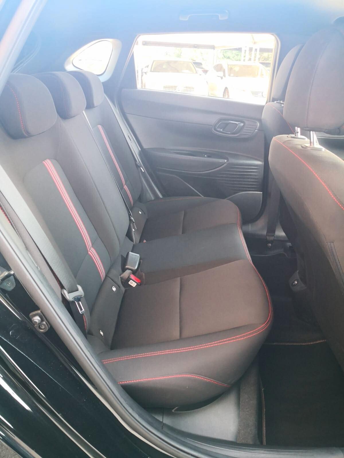 Hyundai i20 1.0 T-GDI 120 CV 48V iMT N-Line ***UNIPROPRIETARIO***