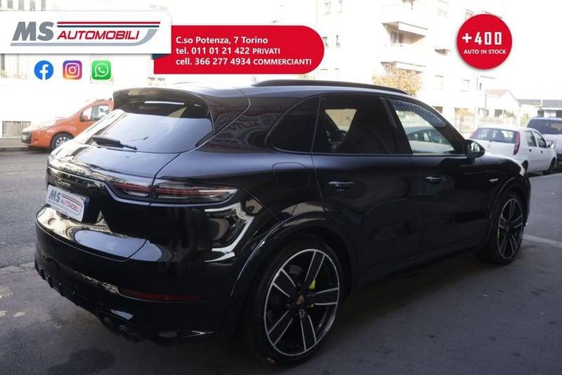 Porsche Cayenne Porsche Cayenne 3.0 V6 E-Hybrid TETTO PANORAMICO Unicoproprietario