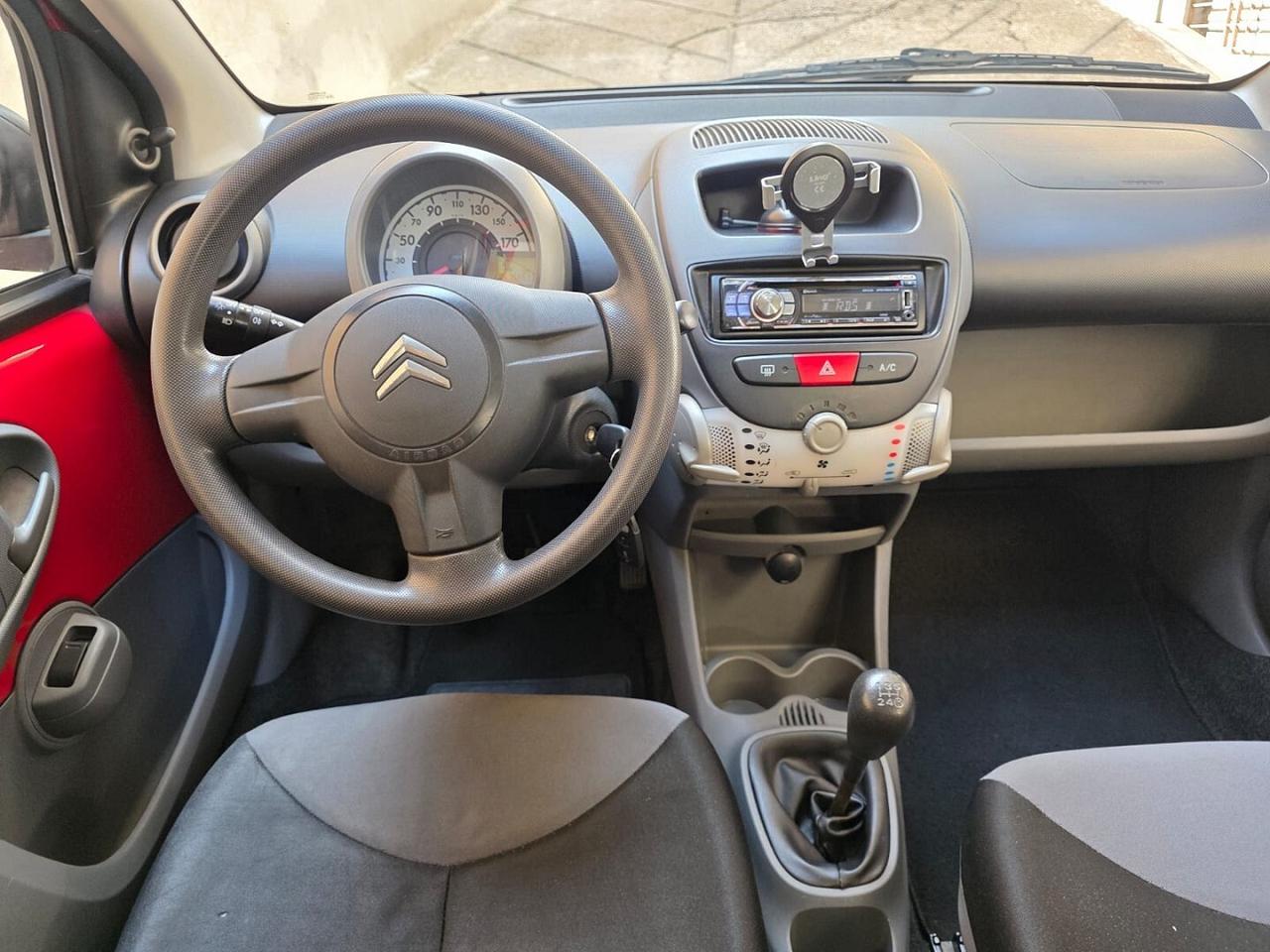 Citroen C1 - EURO5 - ADATTA A NEOPATENTATI
